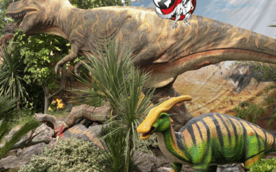 Dino World Cap d’Agde