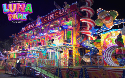 Luna park – Cap d’Agde