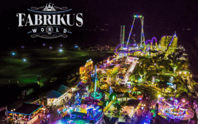Fabrikus World – Cap d’Agde (Vias)