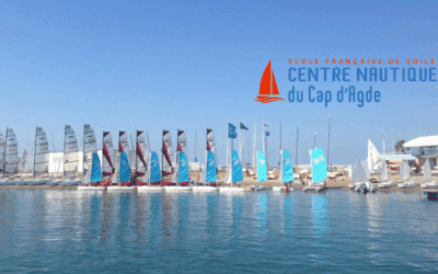 Centre nautique – Cap d’Agde