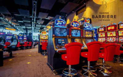 Casino Barrière – Cap d’Agde