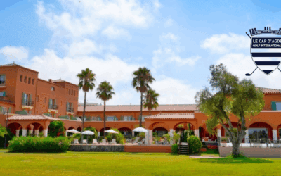 Golf International – Cap d’Agde