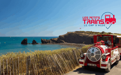 Les petits train – Cap d’Agde