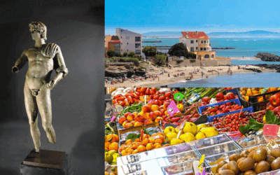 Le Cap d&rsquo;Agde en trois jours