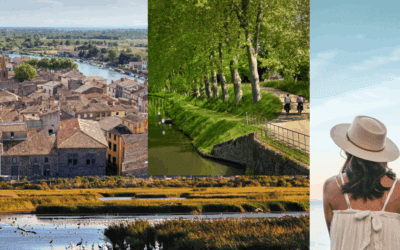 Agde version slow tourisme